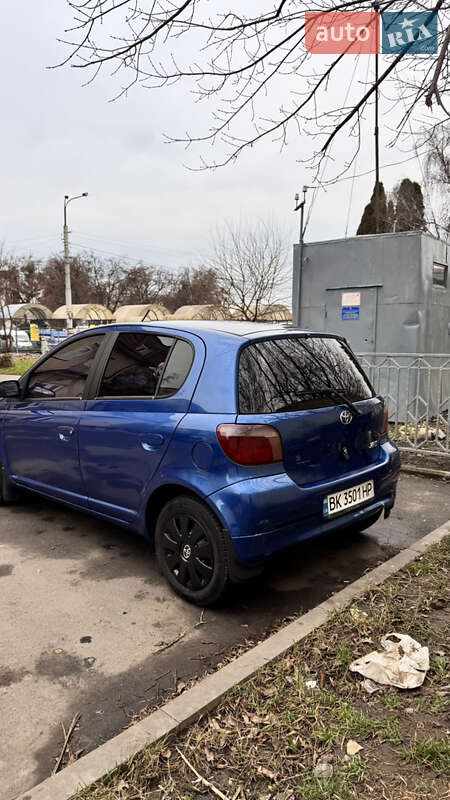 Хетчбек Toyota Yaris 1999 в Рівному