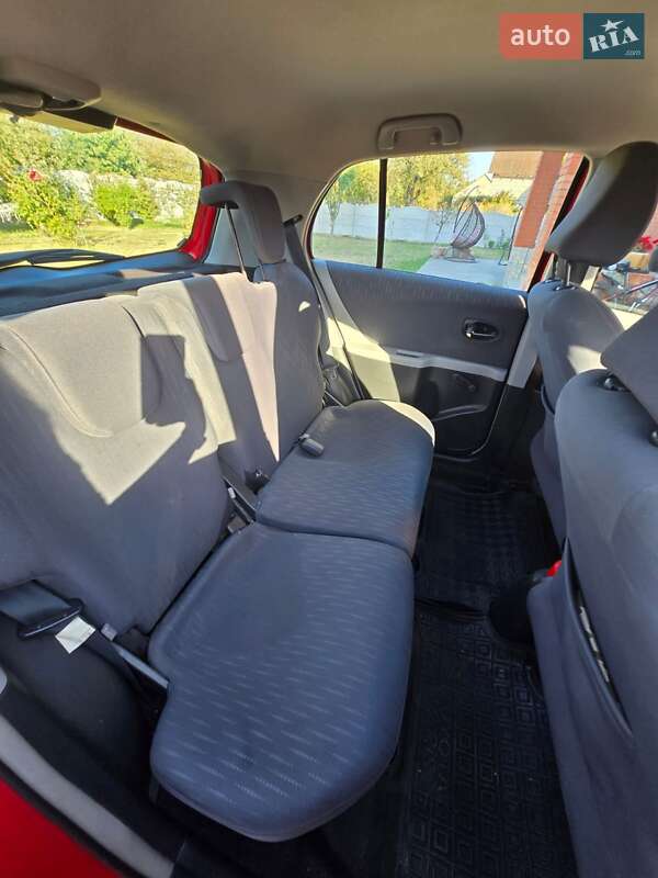 Хетчбек Toyota Yaris 2009 в Луцьку