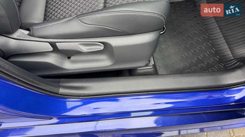 Хетчбек Toyota Yaris 2024 в Івано-Франківську