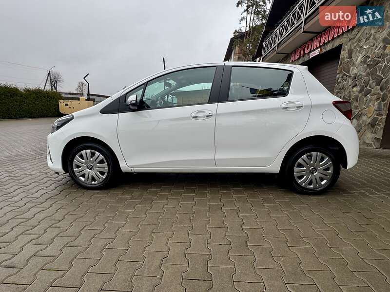 Хэтчбек Toyota Yaris 2017 в Броварах