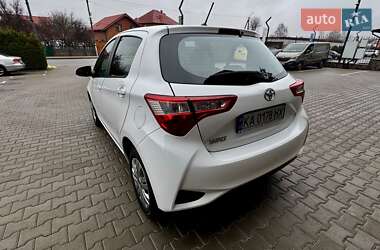 Хэтчбек Toyota Yaris 2017 в Броварах