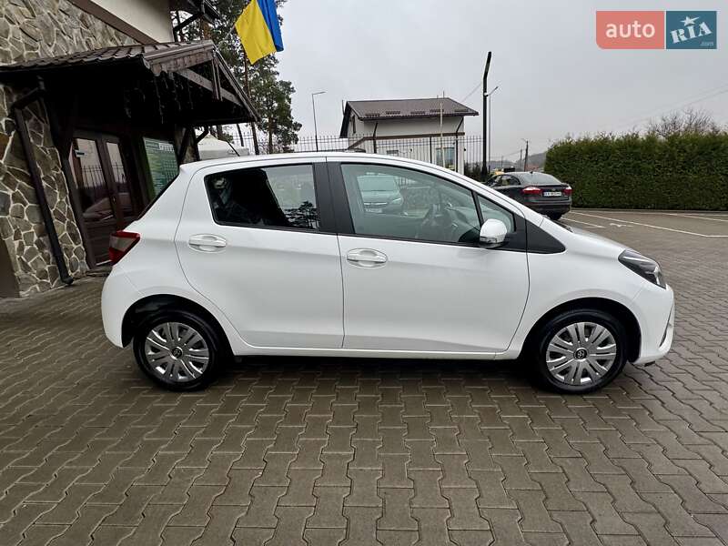 Хэтчбек Toyota Yaris 2017 в Броварах