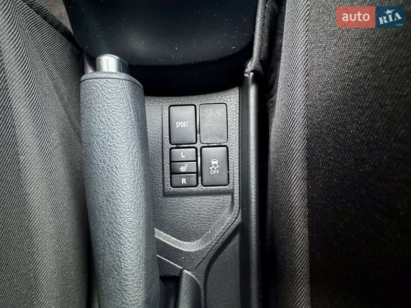 Хэтчбек Toyota Yaris 2017 в Броварах