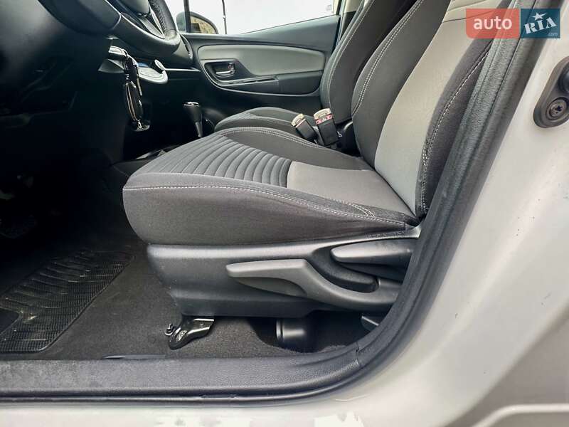 Хэтчбек Toyota Yaris 2017 в Броварах