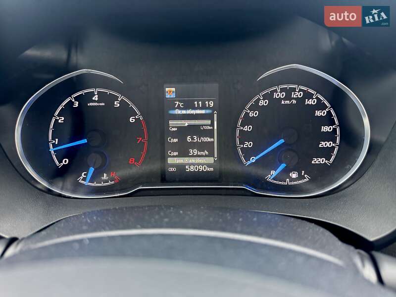 Хэтчбек Toyota Yaris 2017 в Броварах