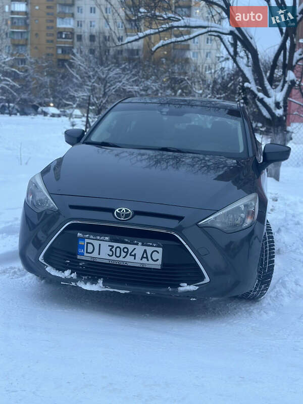 Toyota Yaris 2017 Toyota Yaris 2017