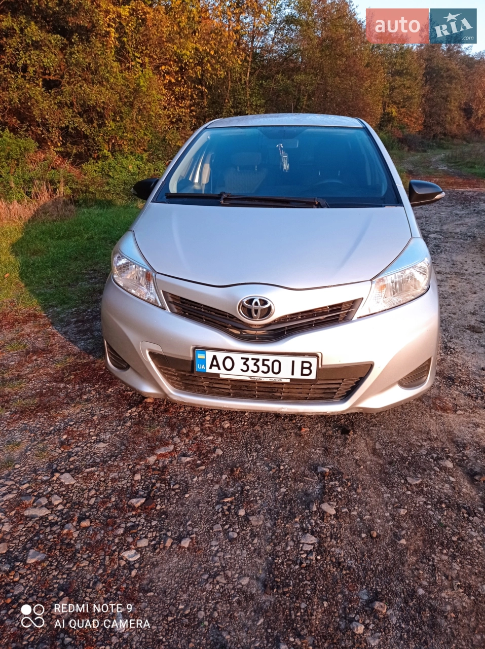 2013 Toyota Yaris - мініатюра 14