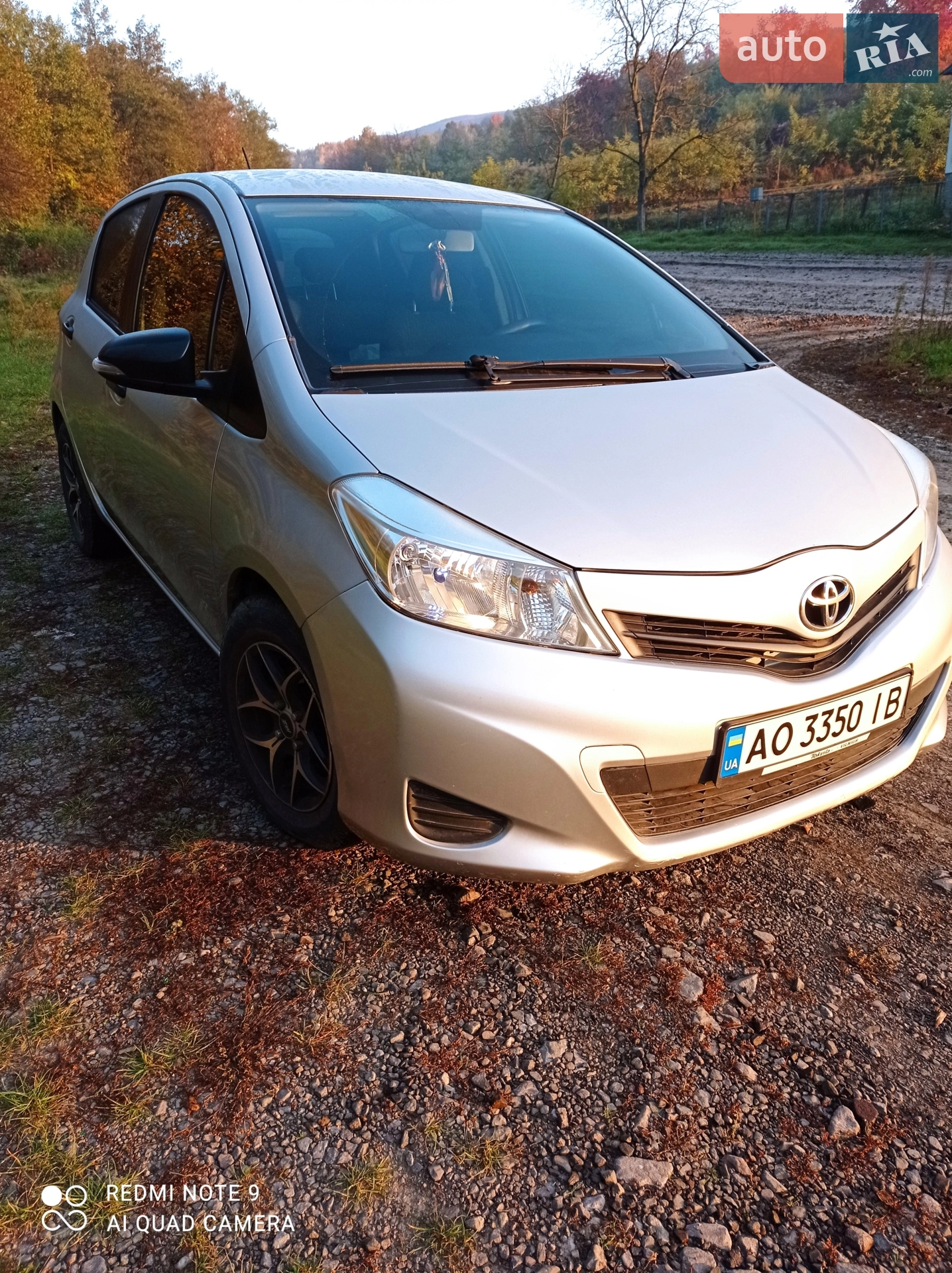 2012 Toyota Yaris - мініатюра 4