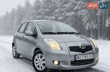 Хэтчбек Toyota Yaris 2008 в Тернополе