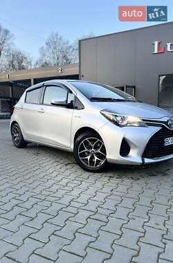 Хетчбек Toyota Yaris 2014 в Дрогобичі