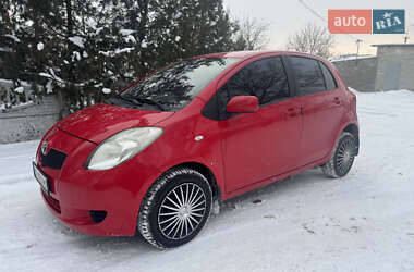 Хэтчбек Toyota Yaris 2006 в Харькове