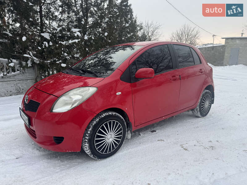 Toyota Yaris 2006