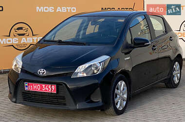 Хетчбек Toyota Yaris 2014 в Рівному