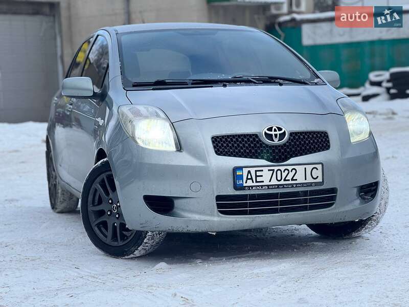 Toyota Yaris 2006 Toyota Yaris 2006