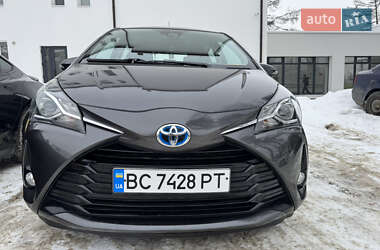 Хетчбек Toyota Yaris 2019 в Львові