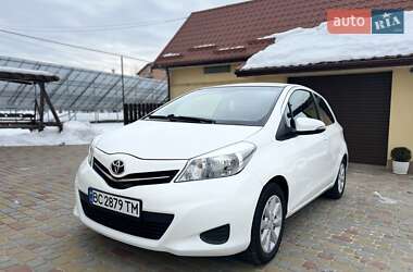 Хэтчбек Toyota Yaris 2011 в Дрогобыче