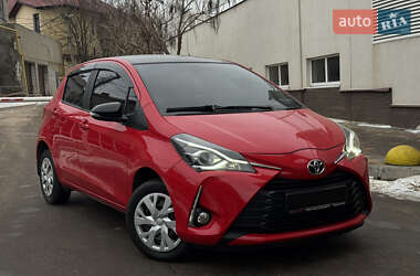 Хетчбек Toyota Yaris 2019 в Одесі