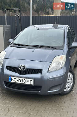 Хетчбек Toyota Yaris 2009 в Стрию