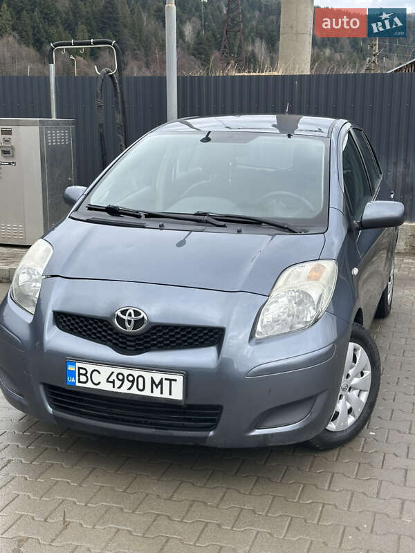 Toyota Yaris 2009