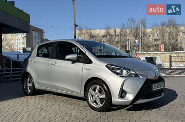 Хэтчбек Toyota Yaris 2018 в Тернополе