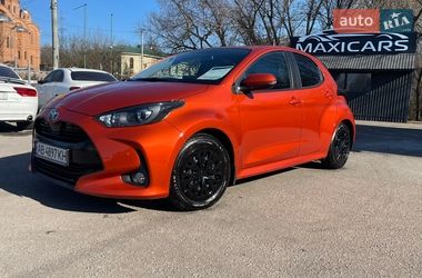 Хэтчбек Toyota Yaris 2022 в Виннице