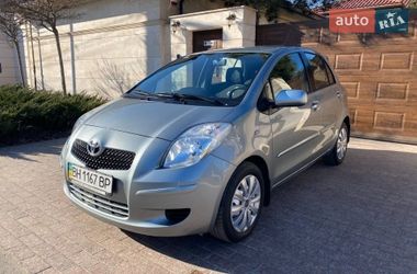 Хетчбек Toyota Yaris 2008 в Одесі