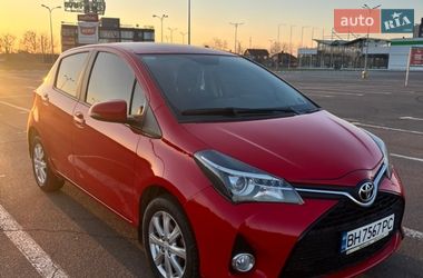 Хетчбек Toyota Yaris 2015 в Одесі
