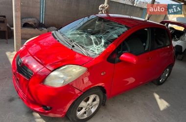 Хэтчбек Toyota Yaris 2008 в Тернополе