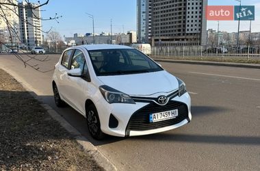 Хэтчбек Toyota Yaris 2014 в Киеве