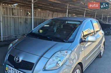 Хетчбек Toyota Yaris 2008 в Одесі