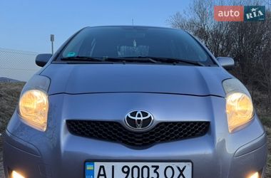 Хетчбек Toyota Yaris 2010 в Білій Церкві