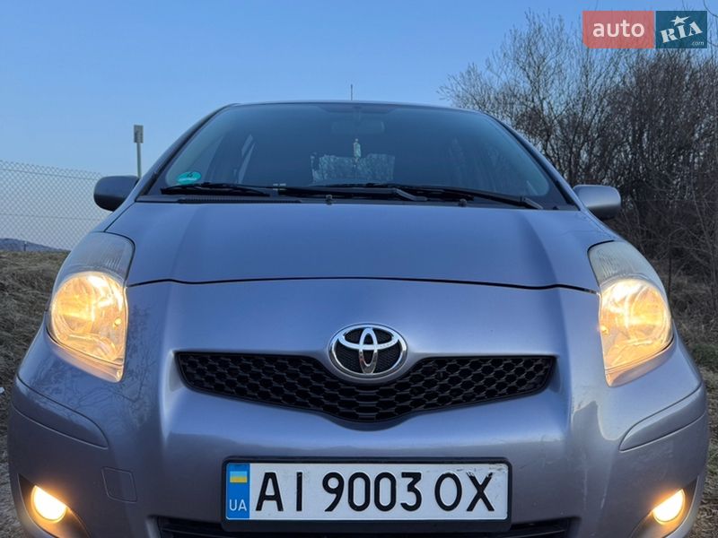 Toyota Yaris 2010