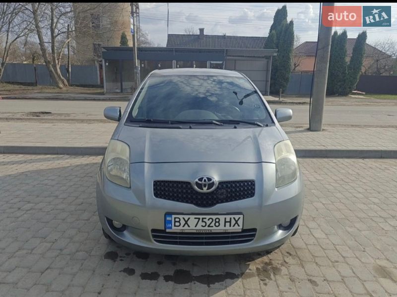 Toyota Yaris 2007