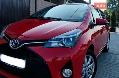 Хетчбек Toyota Yaris 2014 в Кременчуці