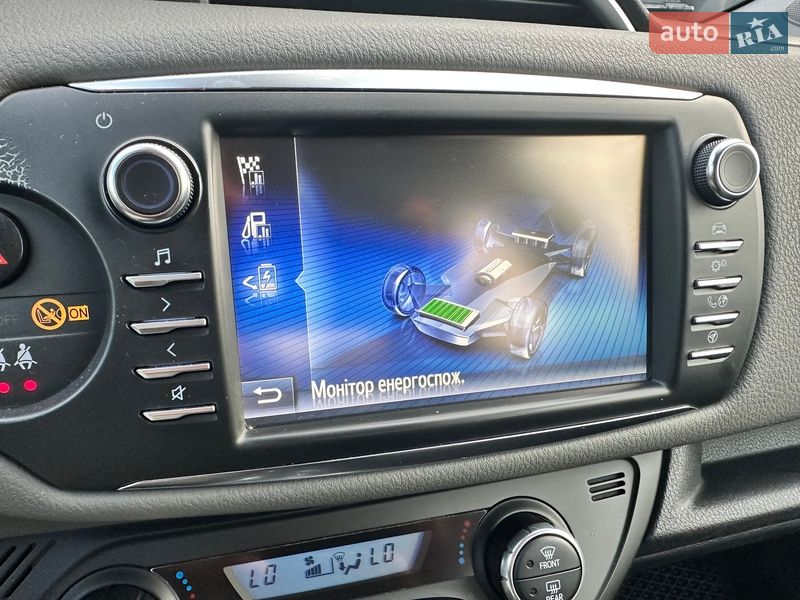 Хэтчбек Toyota Yaris 2019 в Житомире