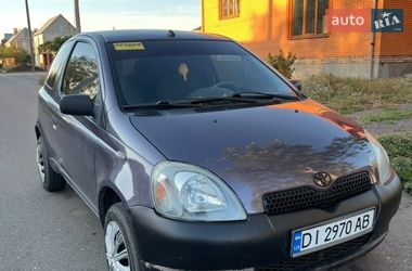Хетчбек Toyota Yaris 1999 в Кривому Розі