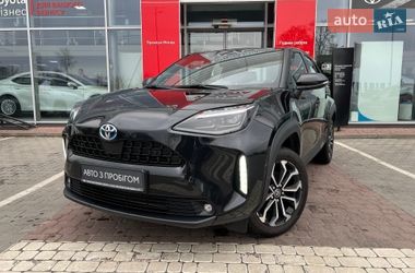 Хэтчбек Toyota Yaris 2023 в Виннице
