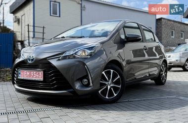 Хетчбек Toyota Yaris 2018 в Житомирі