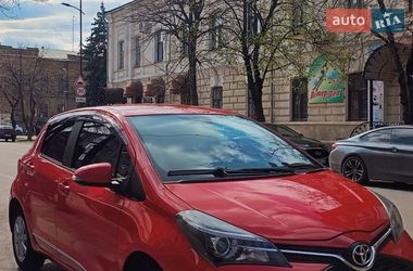 Хэтчбек Toyota Yaris 2014 в Кременчуге