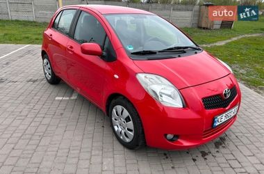 Хэтчбек Toyota Yaris 2008 в Днепре