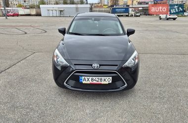 Седан Toyota Yaris 2017 в Харкові