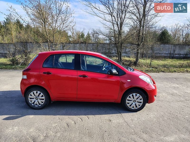 Toyota Yaris 2009