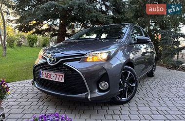 Хетчбек Toyota Yaris 2016 в Львові