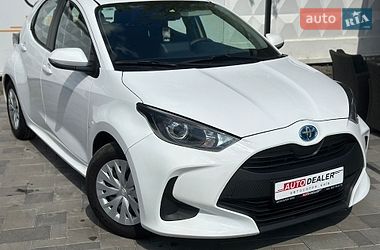 Хетчбек Toyota Yaris 2023 в Києві