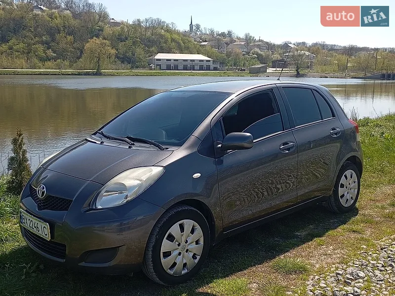 Toyota Yaris 2008 VIN VNKKL98310A329021 фото оголошення 7 з 44