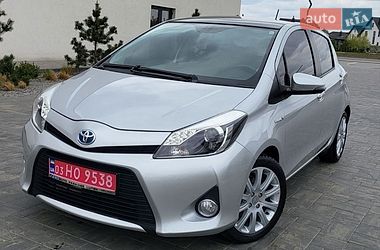 Хетчбек Toyota Yaris 2014 в Луцьку