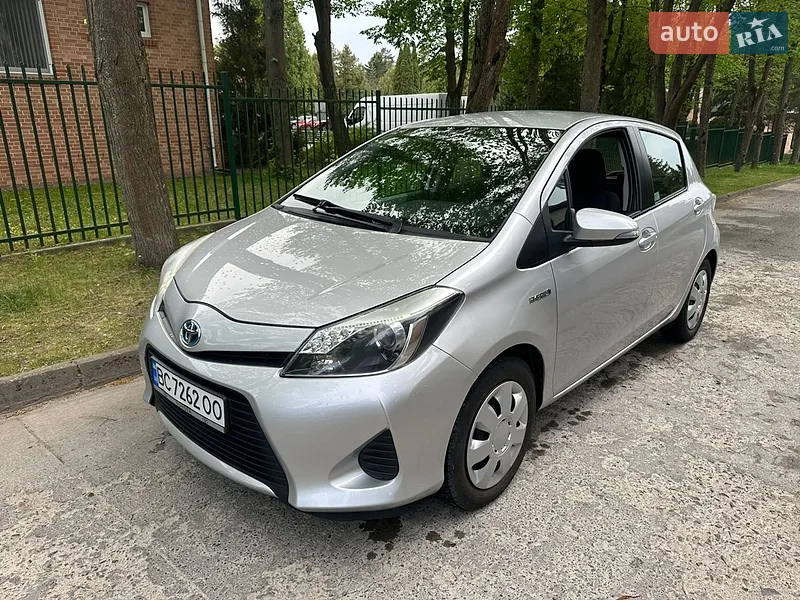 Toyota Yaris 2013 VIN VNKKJ0D320A176916 фото оголошення 17 з 49
