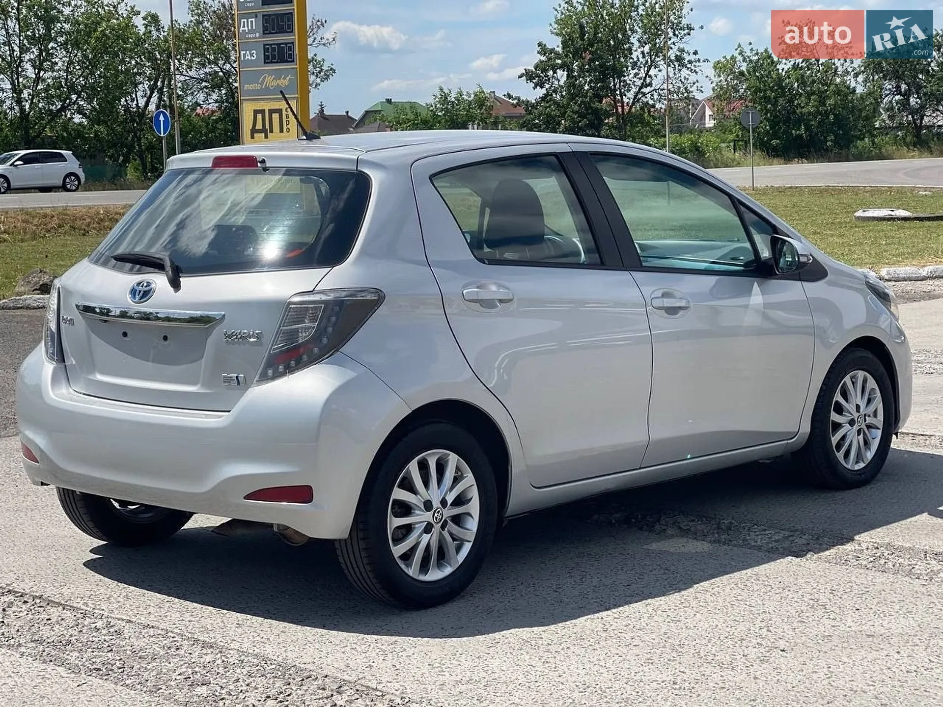 2012 Toyota Yaris - мініатюра 22