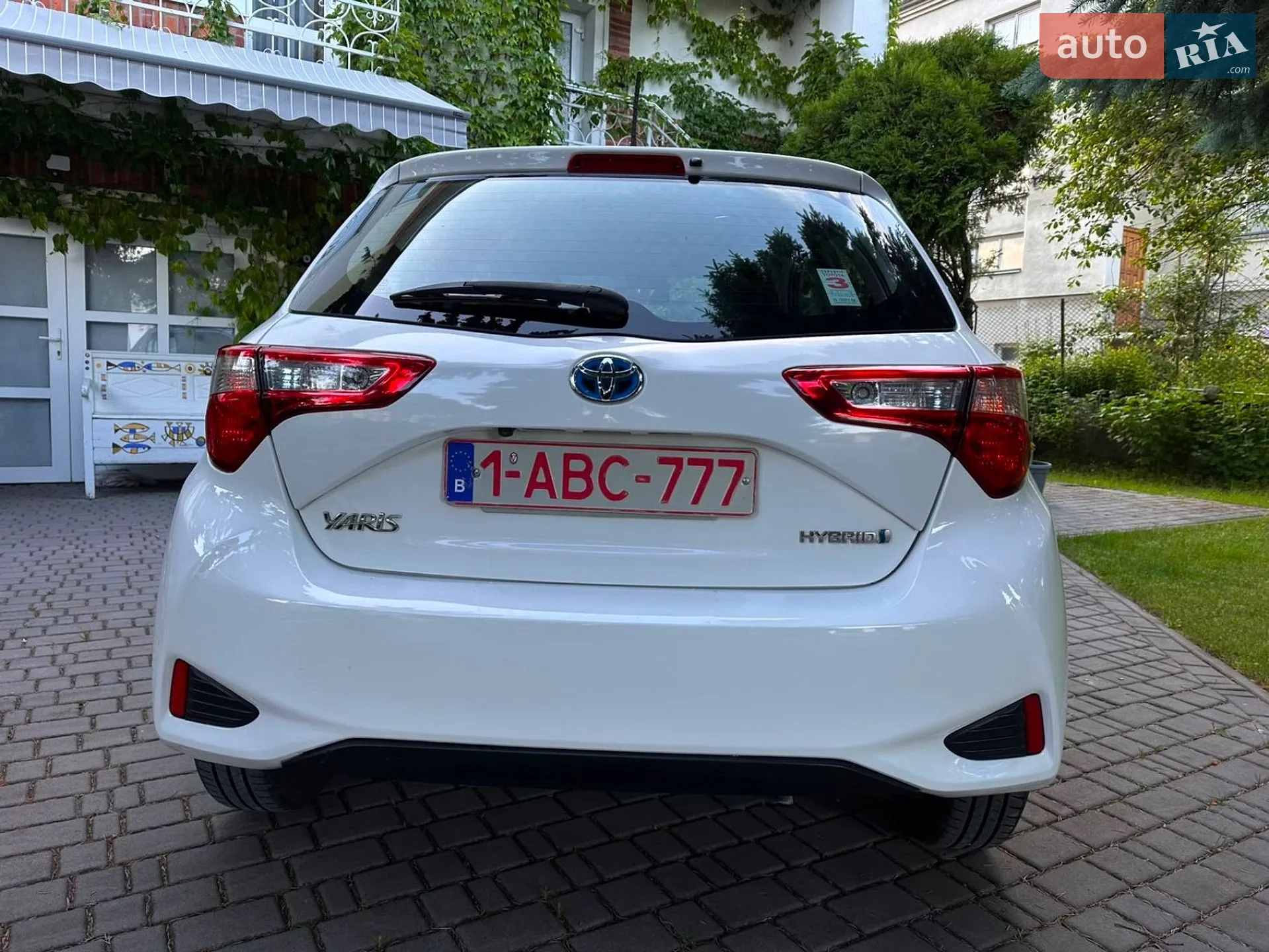 2018 Toyota Yaris - мініатюра 7