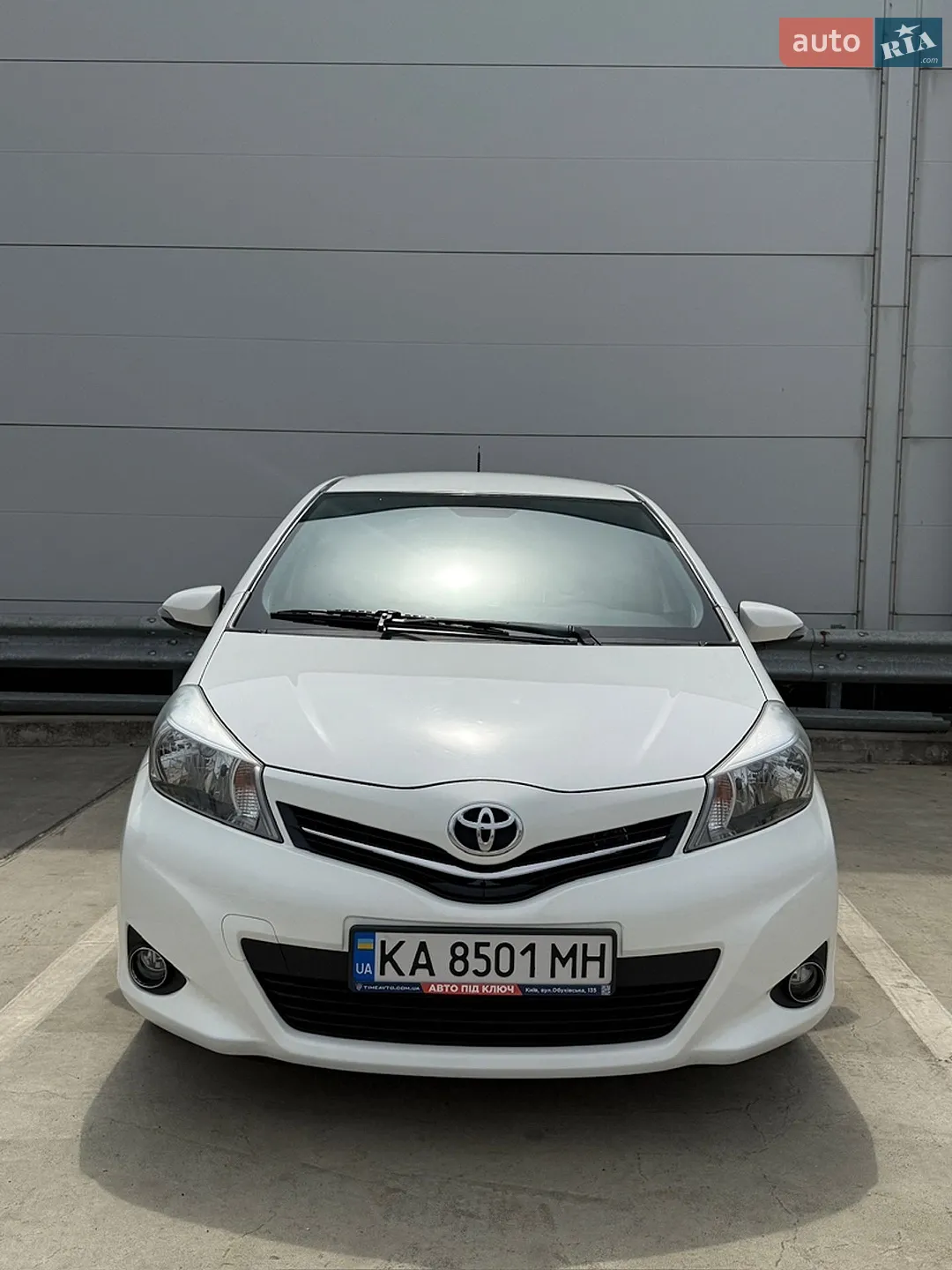 2012 Toyota Yaris - мініатюра 4